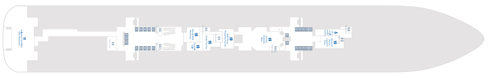 Deck 8 plan